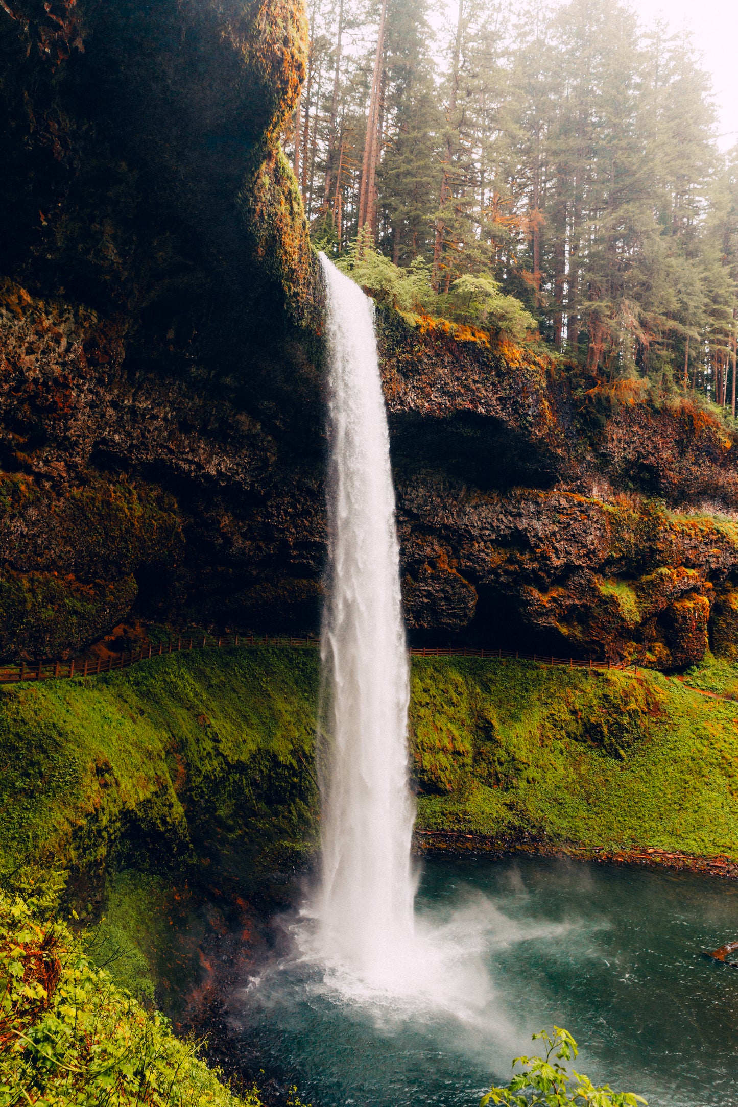 Silver Falls II