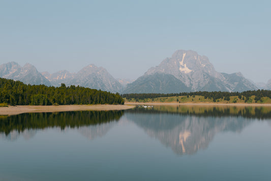 Mount Moran