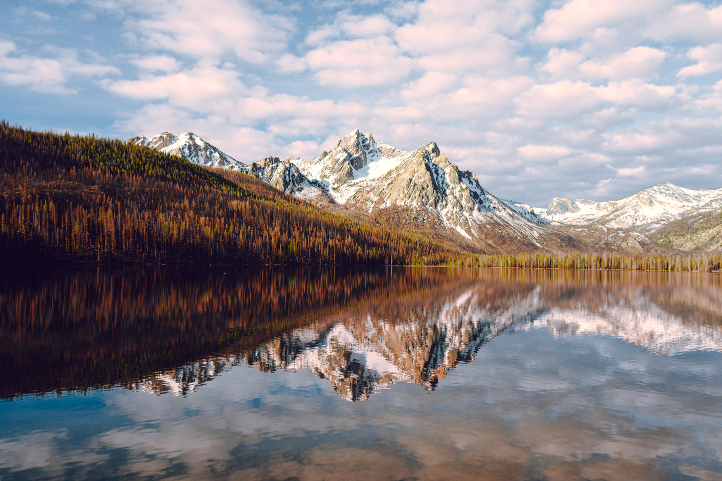 Stanley Lake