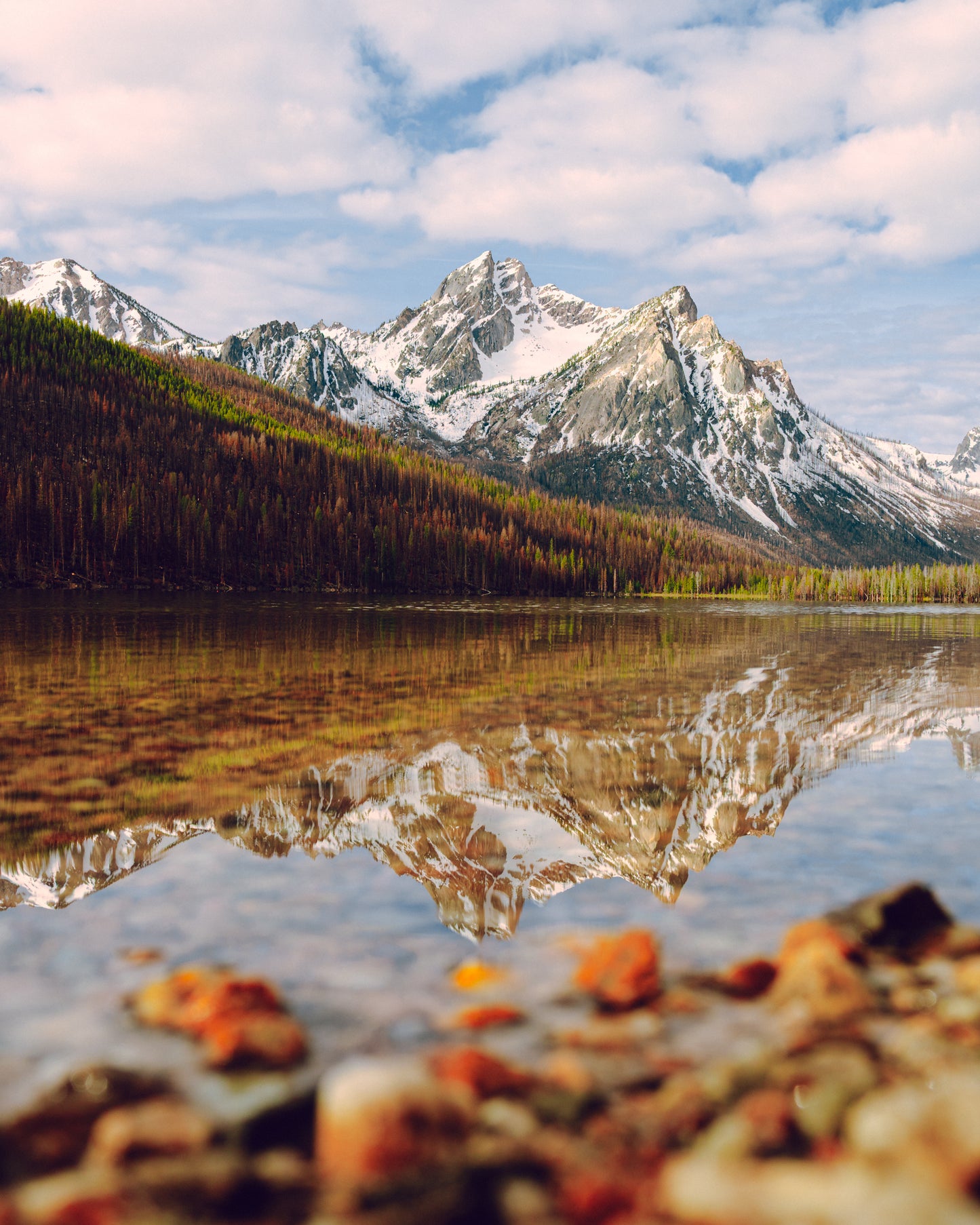 Stanley Lake