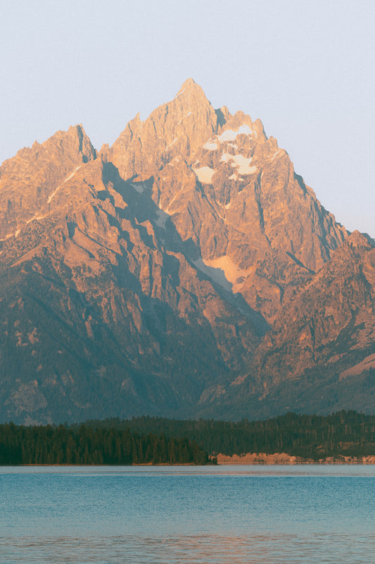 Jackson Lake Gold