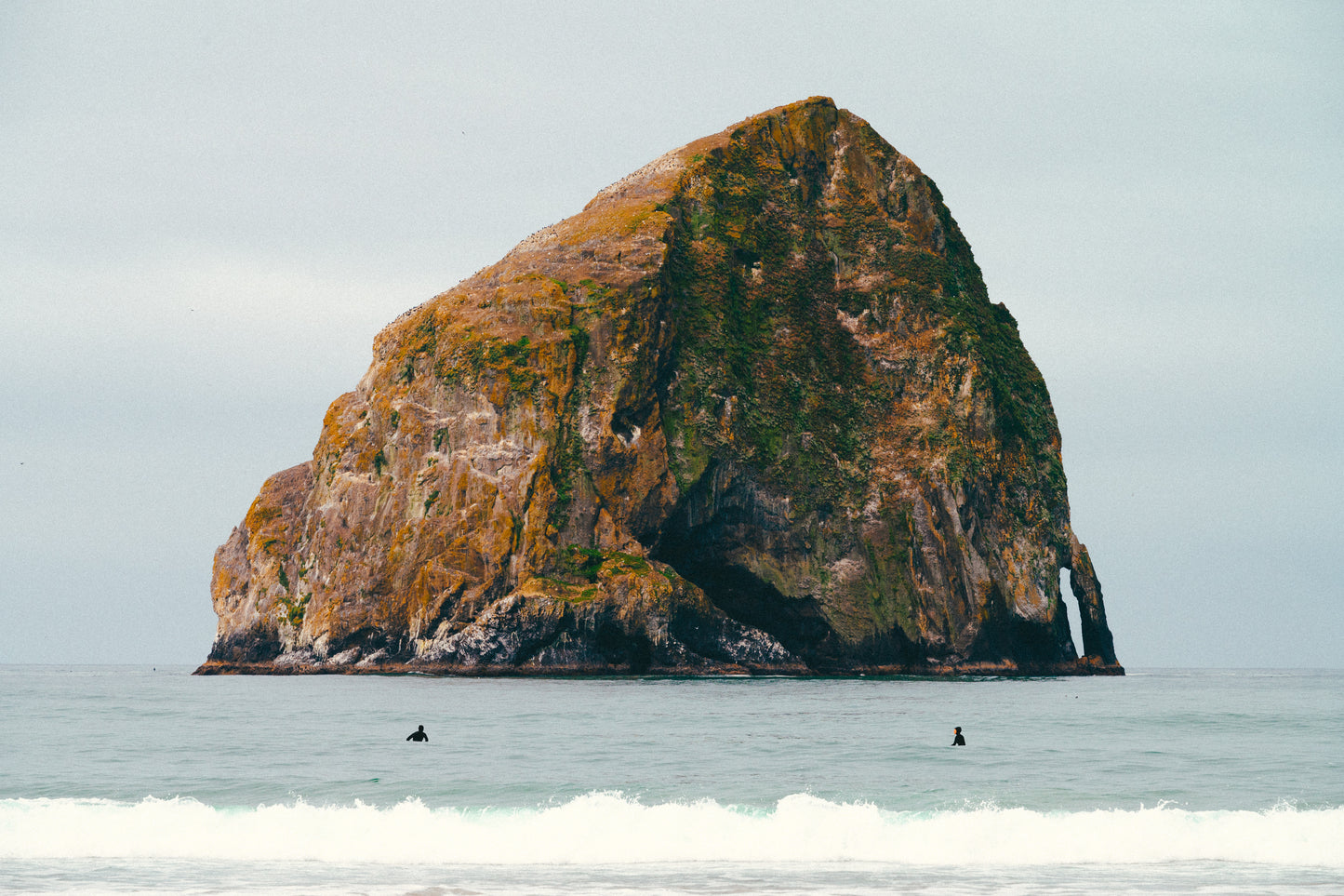 Haystack Rock